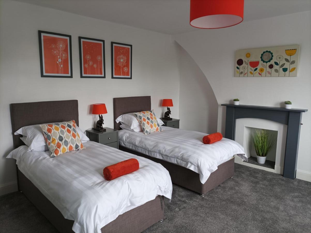 Victorian Renovation Room 6 บูเทิล ภายนอก รูปภาพ