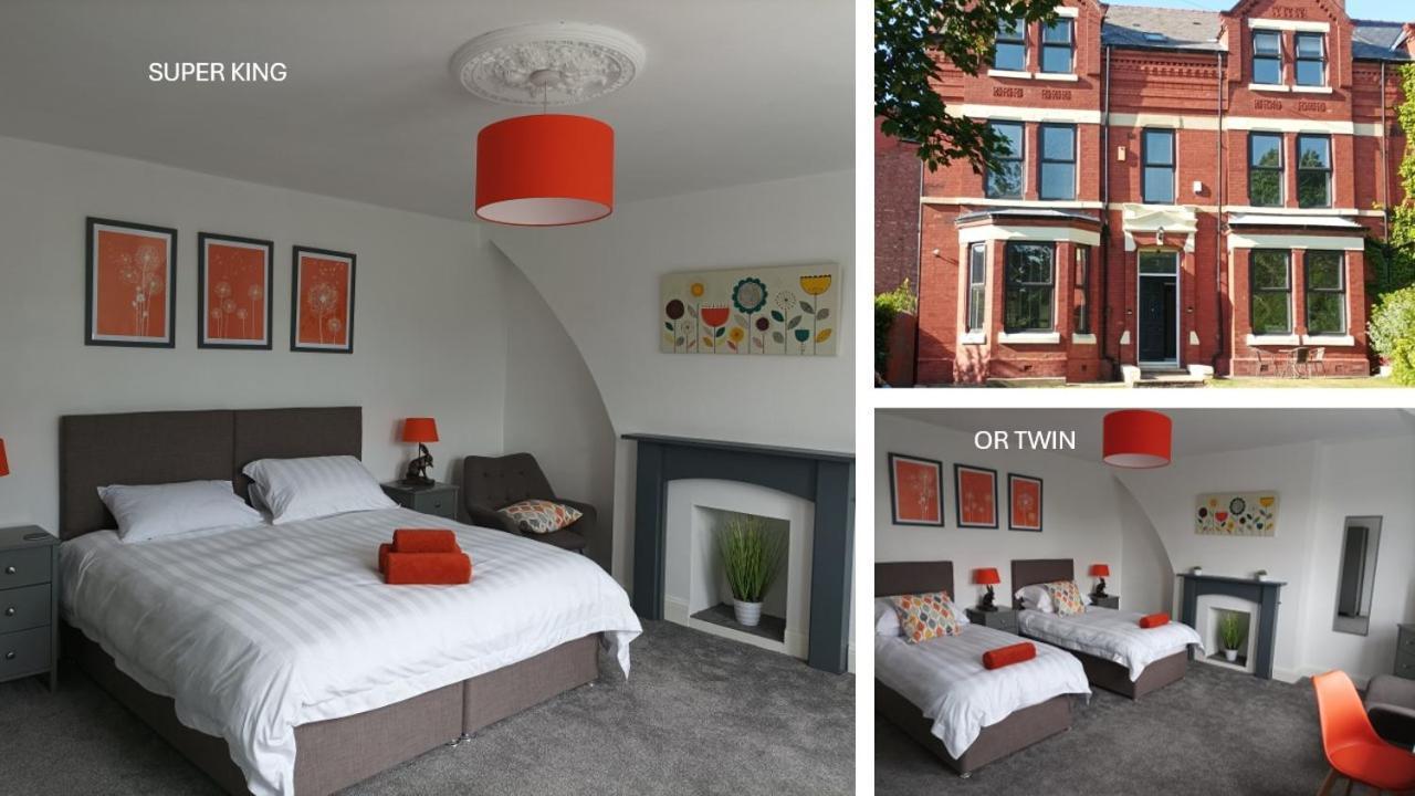Victorian Renovation Room 6 บูเทิล ภายนอก รูปภาพ